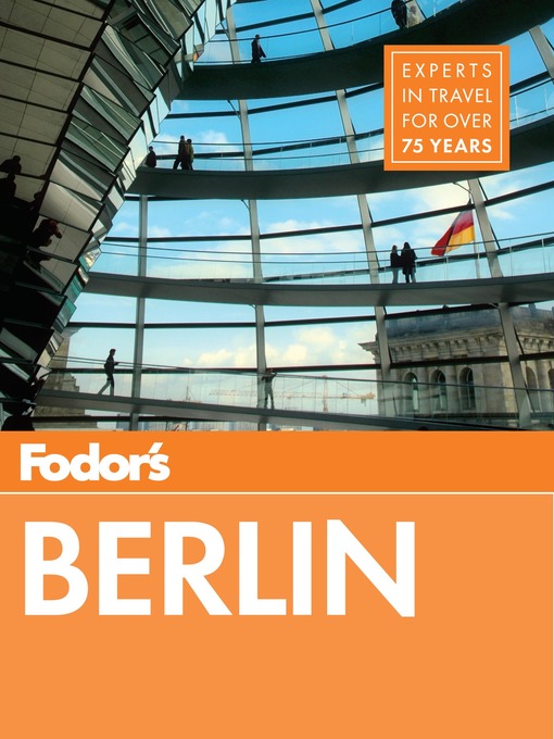 Title details for Fodor's Berlin by Fodor's Travel Guides - Wait list
